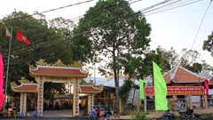 Liên hoan Đờn ca tài tử Nam Bộ mở rộng: Cuộc hội ngộ thắm tình tri âm, tri kỷ