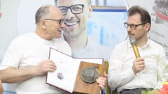 Giao lưu với hai nhà thơ Hungary