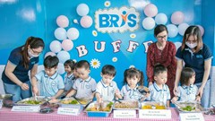 Đâu là môi trường giúp con trẻ phát triển toàn diện trong “giai đoạn vàng”?