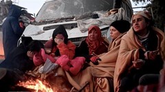 Động đất tại Thổ Nhĩ Kỳ và Syria: Ấm áp tình người giữa hoang tàn