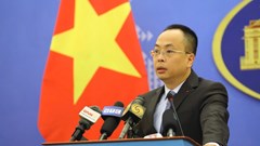 Việt Nam mong muốn Mỹ và Trung Quốc giải quyết những bất đồng thông qua đối thoại
