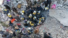 Sẵn sàng triển khai các biện pháp bảo hộ công dân Việt Nam tại Thổ Nhĩ Kỳ và Syria