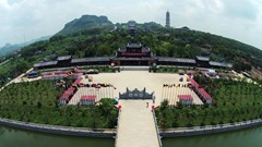 Phê duyệt Nhiệm vụ lập Quy hoạch tu bổ Di tích Cố đô Hoa Lư