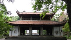 Phê duyệt Nhiệm vụ lập Quy hoạch bảo quản, tu bổ, phục hồi di tích quốc gia đặc biệt chùa Đọi Sơn