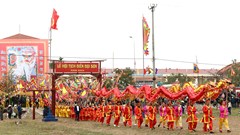 Phát huy giá trị tốt đẹp của lễ hội truyền thống cho phát triển bền vững đất nước