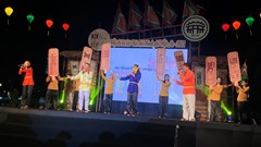 Hội An tôn vinh nghệ nhân, nghệ sĩ bài chòi