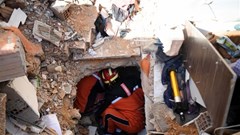 Đã có hơn 21.000 người thiệt mạng do động đất tại Thổ Nhĩ Kỳ và Syria