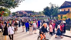 Du lịch thế giới năm 2022 đã phục hồi 63% so với trước dịch Covid-19