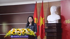 Tổng kết Khối thi đua các Bộ, ngành Khoa học - Văn hóa - Xã hội năm 2022