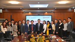 Đại học Văn hoá Hà Nội: Đẩy mạnh ứng dụng công nghệ thông tin trong hoạt động truyền thông, quản lý sinh viên