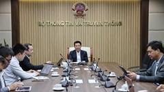 Doanh nghiệp viễn thông cam kết đảm bảo kết nối Internet đi quốc tế