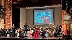 Ấm áp đêm nhạc kỷ niệm 50 năm quan hệ ngoại giao Việt Nam - Italia