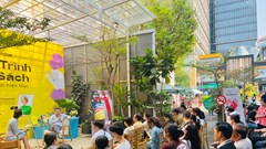 Giao lưu "Hành trình viết sách - Từ ý tưởng đến hiện thực"