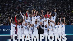 Real Madrid vô địch FIFA Club World Cup