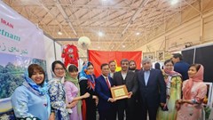 Việt Nam tham dự Triển lãm Du lịch quốc tế Iran lần thứ 16