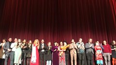 “Hoa táo nở”: Bộ phim truyện hợp tác lần đầu tiên giữa Hungary và Việt Nam