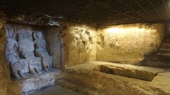 Ai Cập mở cửa đón khách tham quan hai lăng mộ cổ sau 20 năm phát hiện