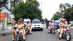 Kiên Giang chú trọng xây dựng văn hóa giao thông an toàn