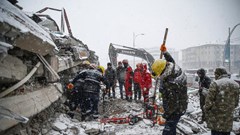 Trận động đất gây thảm họa nặng nề tại Thổ Nhĩ Kỳ -Syria: Đâu là nguyên nhân và bài học ?