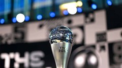 FIFA The Best 2022 rút gọn danh sách các hạng mục