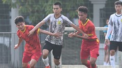 Tuyển U20 Việt Nam tập huấn nước ngoài, chuẩn bị cho giải châu Á