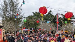 Đà Nẵng đổi mới nâng cao tính hấp dẫn hoạt động lễ hội