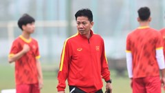 HLV U20 Việt Nam: Chuyến tập huấn UAE là bước chạy đà cuối cùng cho giải châu Á