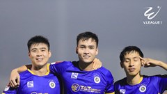Vòng 3 V.League 1-2023: CLB Hà Nội vươn lên dẫn đầu, TP.HCM thua trận thứ ba liên tiếp