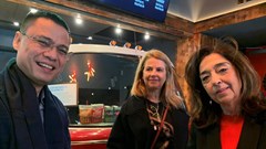 Liên Hợp Quốc công chiếu phim tài liệu về Việt Nam