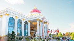 Cuộc thi Đầu bếp Vàng Hải Phòng mở rộng 2023: Quảng bá, giới thiệu và tôn vinh giá trị văn hoá ẩm thực Việt