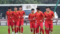 30 cầu thủ U20 Việt Nam sang tập UAE tập huấn