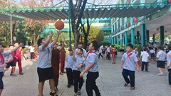 Để “Mỗi ngày đến trường là một ngày vui” không còn là khẩu hiệu