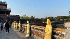 Đừng lấy không gian di sản để… thử nghiệm