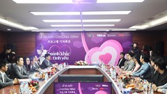 Khoảnh khắc tình yêu: Chương trình truyền hình hẹn hò dành cho người Việt Nam tại Hàn Quốc