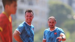 Tuyển Futsal Việt Nam chú trọng thể lực