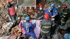 Kiều bào tại Thổ Nhĩ Kỳ đồng hành cùng lực lượng cứu nạn Việt Nam