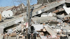 Thiệt hại do động đất ở Thổ Nhĩ Kỳ đã vượt quá 50 tỷ USD