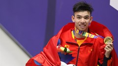 Năm VĐV được đề cử giải thưởng Cống hiến Thể thao 2023