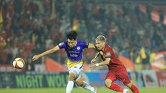 Vòng 4 V.League 1-2023: Tâm điểm ở Hàng Đẫy