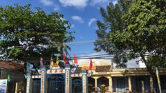 Đất thuộc di lích Lăng ông Tân Mỹ (huyện Vạn Ninh, Khánh Hòa): Cho mượn để rồi bị làm "sổ đỏ" đem bán...