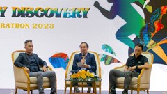 Giải chạy Tam Kỳ Discovery Marathon 2023 mang sứ mệnh đặc biệt