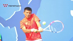 Lý Hoàng Nam không dự SEA Games 32