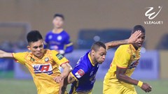 Vòng 4 V.League 1-2023: CLB Hà Nội chia điểm, TP.HCM bất ngờ thắng trận