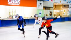 Lần đầu tiên tổ chức Giải vô địch trẻ Trượt băng tốc độ quốc gia tại Hà Nội