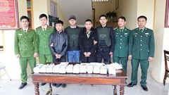 Phá đường dây ma túy xuyên biên giới, thu giữ lượng “hàng” trị giá 6 tỉ đồng