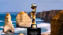 Cúp Vàng World Cup nữ 2023 sẽ đến Việt Nam