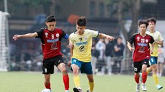 Sôi động Vòng loại Giải bóng đá Thanh niên Sinh viên Việt Nam 2023 khu vực phía Bắc