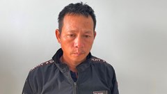 Bắt khẩn cấp người đàn ông đánh nam shipper gãy 2 tay