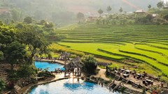 Trạm Tấu là điểm đến du lịch hấp dẫn, phát triển bền vững của Yên Bái