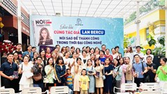 Tọa đàm “Nói sao để thành công trong thời đại công nghệ”